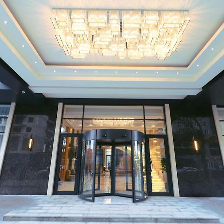 The Rumi Hotel & Residences Dushanbe Esterno foto