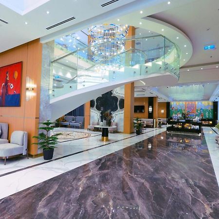 The Rumi Hotel & Residences Dushanbe Esterno foto