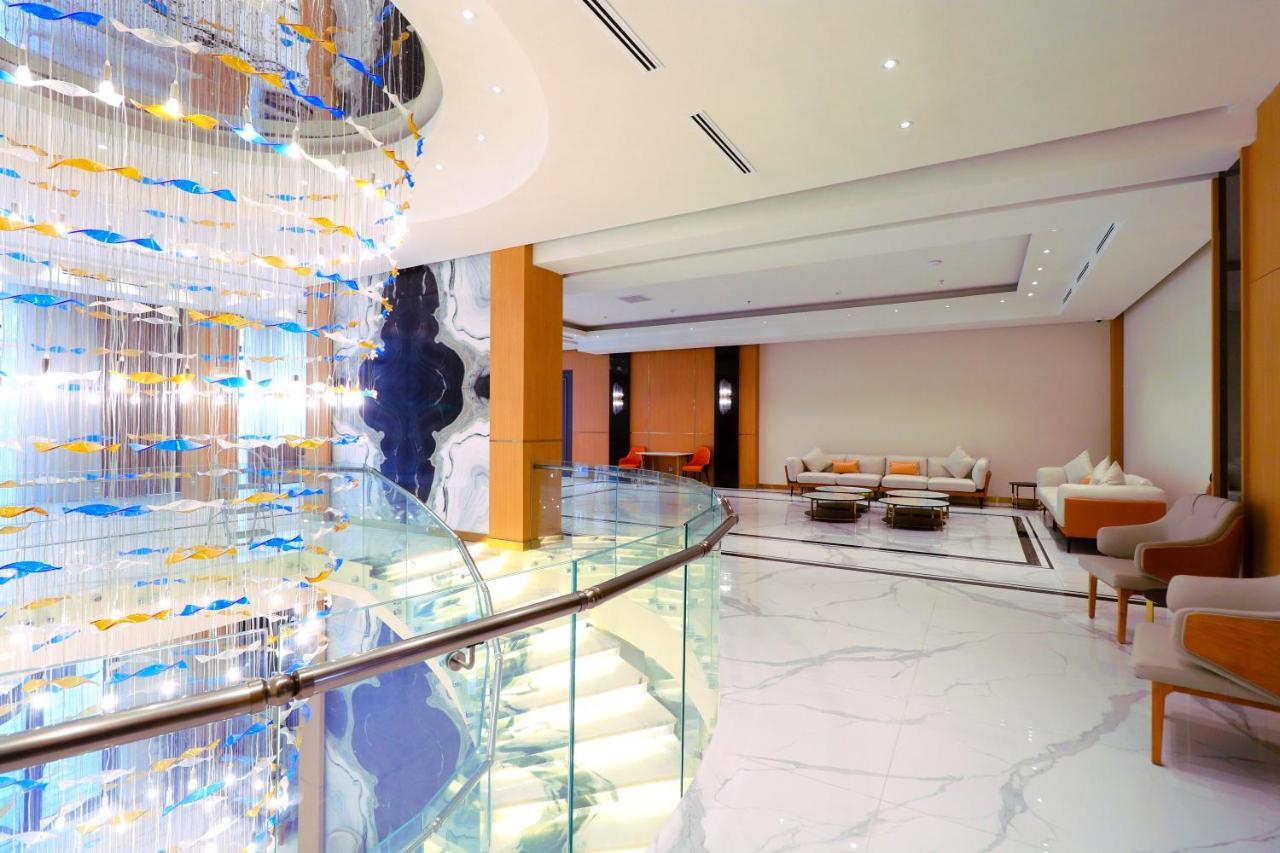 The Rumi Hotel & Residences Dushanbe Esterno foto