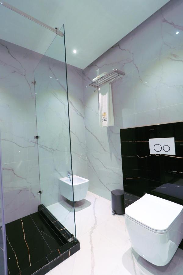 The Rumi Hotel & Residences Dushanbe Esterno foto